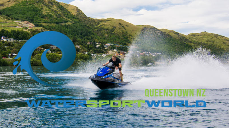 Experience a thrilling jet ski ride as you explore the beautiful coves, beaches and stunning surrounds of Lake Wakatipu...